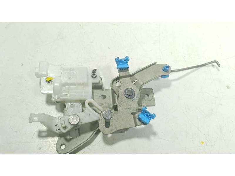 Recambio de cerradura maletero / porton para volkswagen amarok (t1a, t1b) 3.0 tdi 4motion referencia OEM IAM 2HJ829211A 2HJ82921