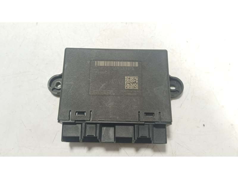 Recambio de modulo electronico para volkswagen amarok (t1a, t1b) 3.0 tdi 4motion referencia OEM IAM  NU5T14B533PA 