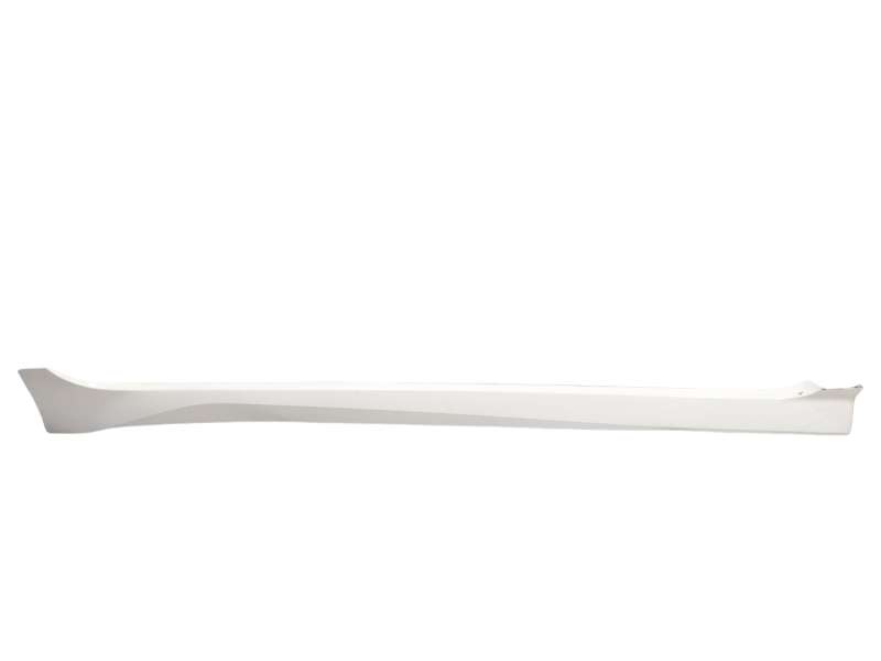 Recambio de faldon lateral para nissan leaf (ze1) electric referencia OEM IAM   