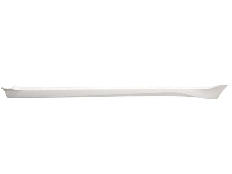 Recambio de faldon lateral para nissan leaf (ze1) electric referencia OEM IAM   