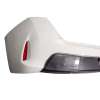 Recambio de paragolpes trasero para toyota auris (_e18_) 1.8 hybrid (zwe186_) referencia OEM IAM   