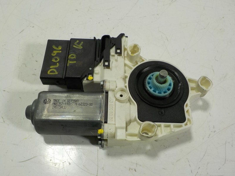 Recambio de motor elevalunas trasero derecho para volkswagen tiguan (5n2) 2.0 tdi referencia OEM IAM 5N0959704FVW2 5N0959704F 