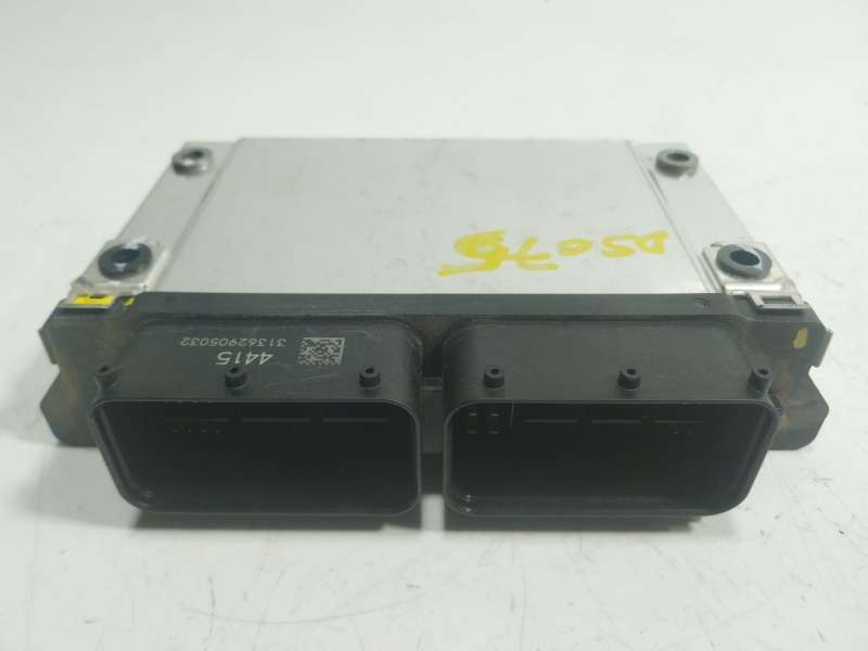Recambio de centralita motor uce para kia stonic (yb) 1.2 cvvt referencia OEM IAM  3910608444 