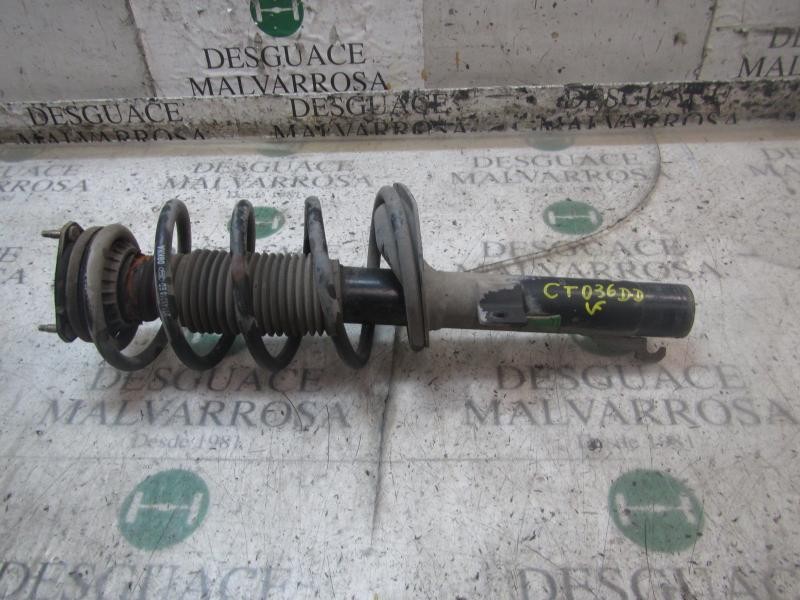 Recambio de amortiguador delantero derecho para ford transit connect (tc7) furg. referencia OEM IAM   