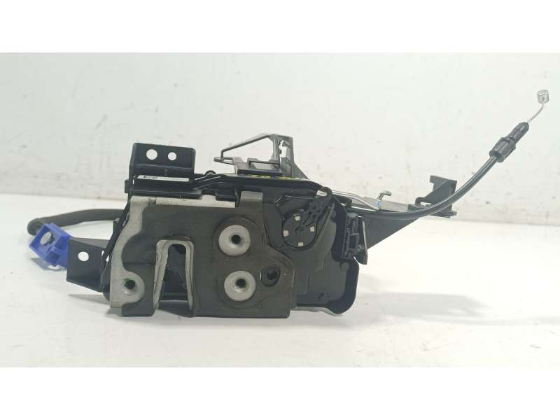 Recambio de cerradura puerta delantera izquierda para volkswagen amarok (t1a, t1b) 3.0 tdi 4motion referencia OEM IAM  N1WBE2197