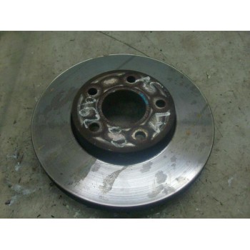 DISCO FRENO DELANTERO 