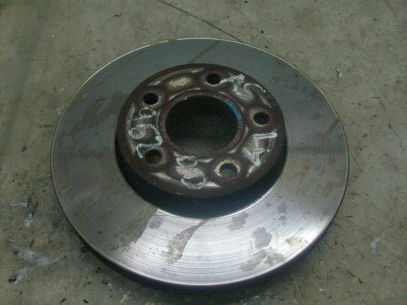 Recambio de disco freno delantero para ford focus sportbreak (cap) sport referencia OEM IAM   