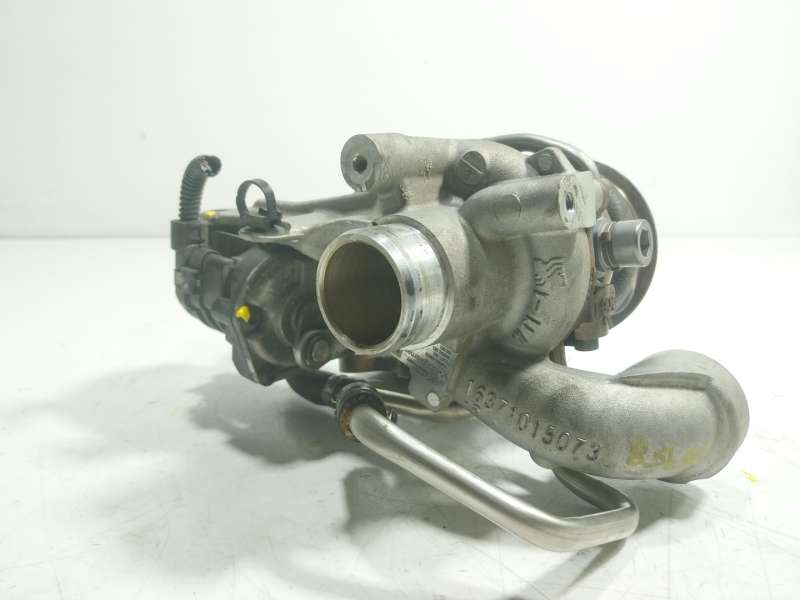 Recambio de turbocompresor para opel corsa f (p2jo) 1.2 (68) referencia OEM IAM  9830229380 