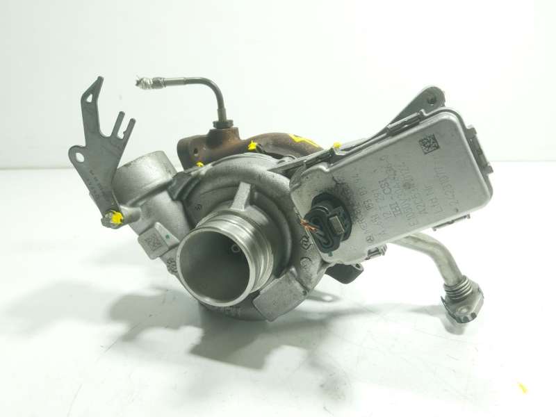 Recambio de turbocompresor para mercedes-benz clase a (w176) a 200 cdi (176.001) referencia OEM IAM A6510900786 A6510900786 