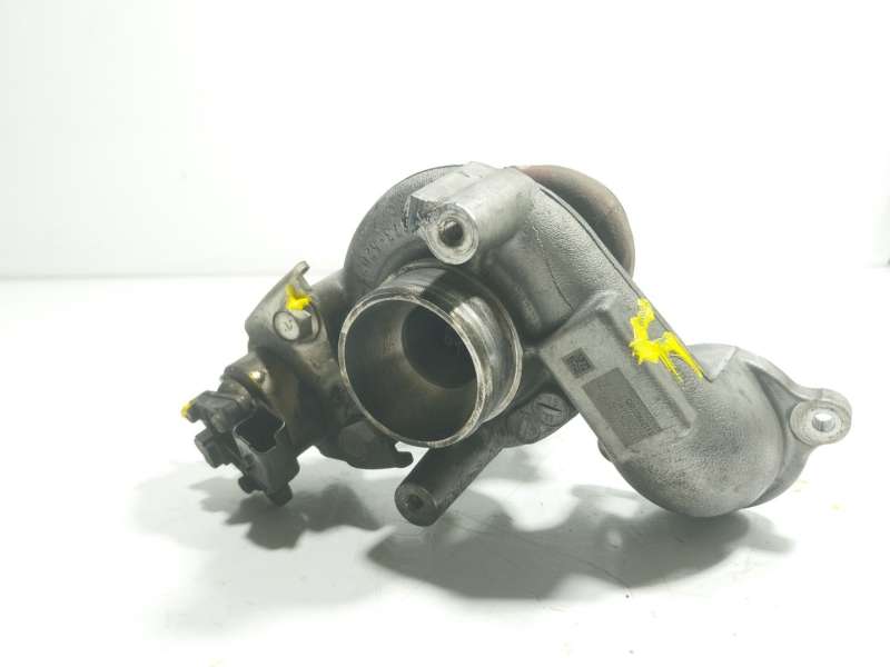 Recambio de turbocompresor para peugeot 208 i (ca_, cc_) 1.4 hdi referencia OEM IAM 0375Q9  