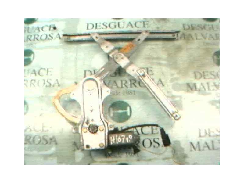 Recambio de elevalunas trasero derecho para ford scorpio referencia OEM IAM   