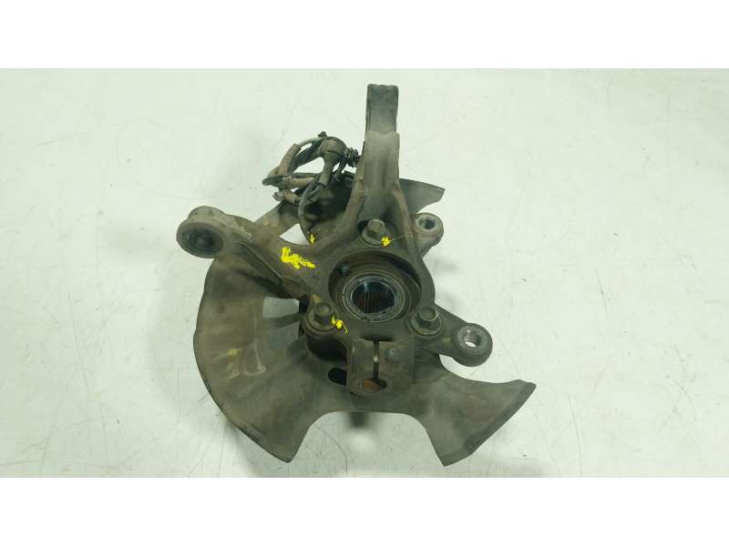 Recambio de mangueta delantera izquierda para mazda 2 hatchback (dl, dj) 1.5 skyactiv-g referencia OEM IAM   