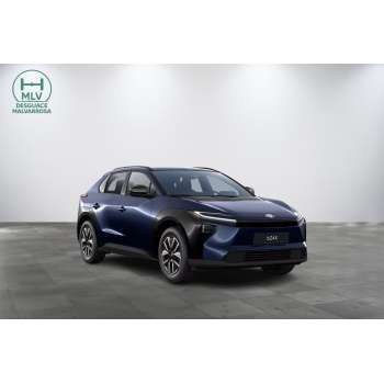 TOYOTA BZ4X (_EAM1_)