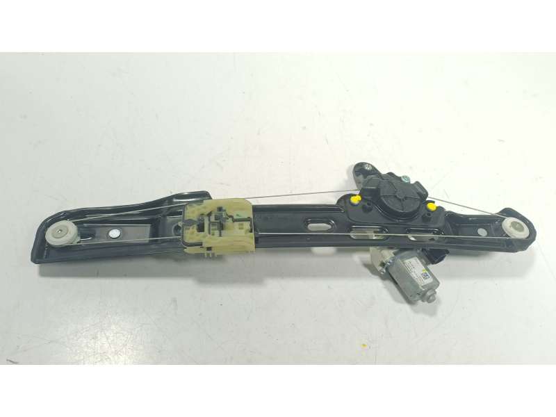 Recambio de elevalunas trasero derecho para volkswagen amarok (t1a, t1b) 3.0 tdi 4motion referencia OEM IAM   