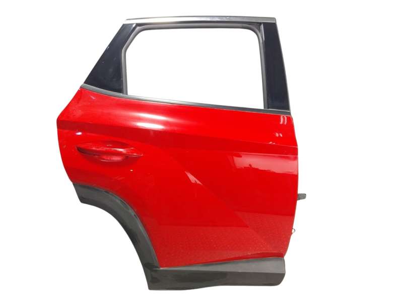 Recambio de puerta trasera derecha para hyundai tucson (nx4e, nx4a) 1.6 t-gdi referencia OEM IAM   