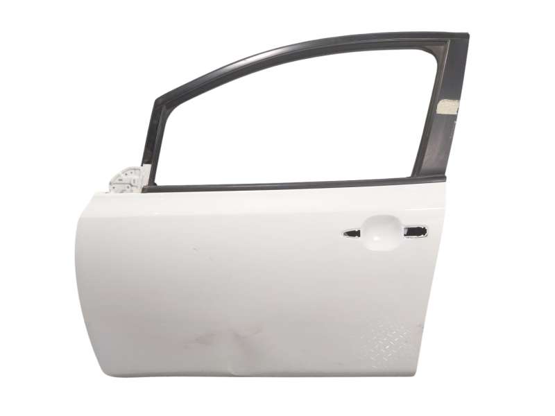 Recambio de puerta delantera izquierda para nissan leaf (ze1) electric referencia OEM IAM   