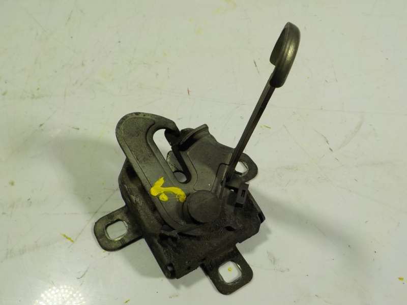 Recambio de cerradura capot para fiat grande punto (199) 1.3 16v jtd cat referencia OEM IAM   