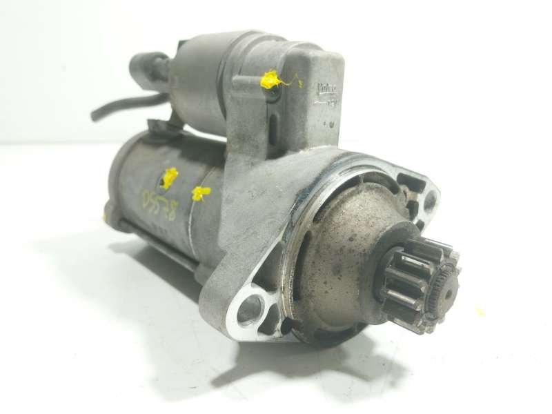 Recambio de motor arranque para audi a3 sportback (8va, 8vf) 2.0 tdi referencia OEM IAM  02E911023T 