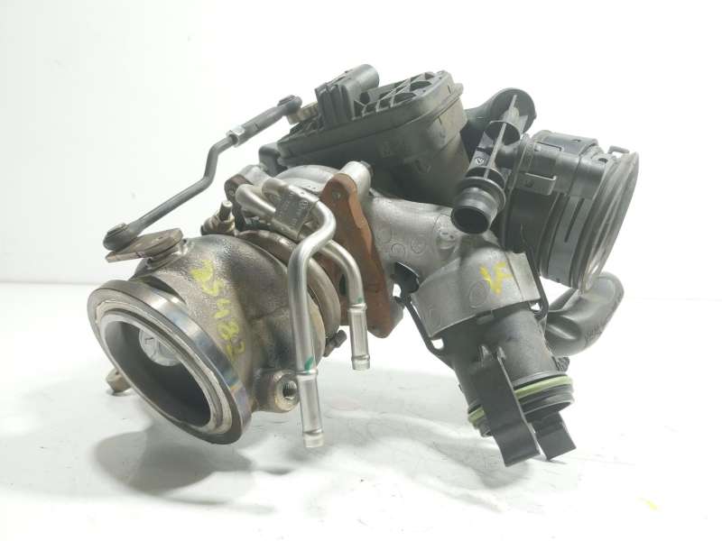 Recambio de turbocompresor para seat arona (kj7, kjp) 1.0 tsi referencia OEM IAM 04C145703H 04C145703H 