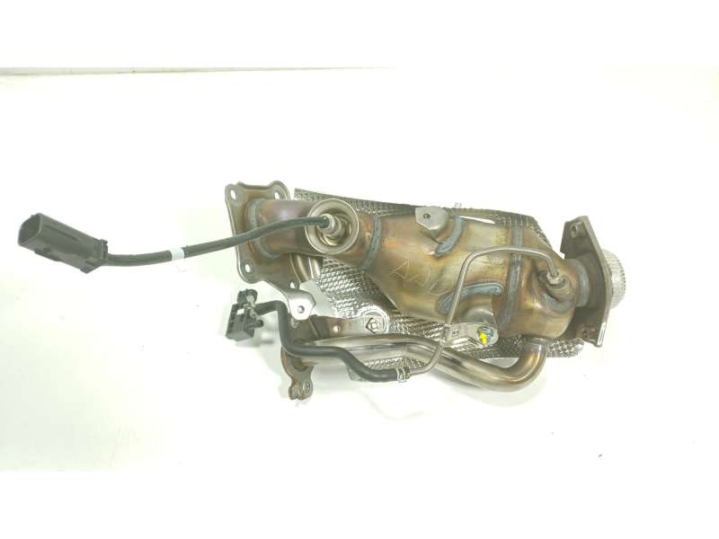 Recambio de filtro de particulas para toyota yaris (_p21_, _pa1_, _ph1_) 1.5 hybrid (mxph10) referencia OEM IAM   