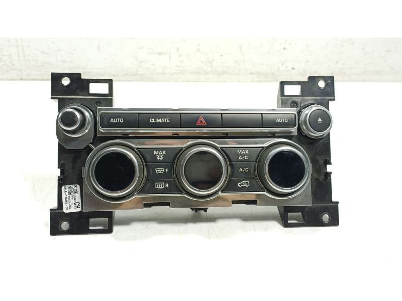 Recambio de mando climatizador para land rover range rover sport ii (l494) 3.0 sdv6 4x4 referencia OEM IAM  GPLA18A802CH 