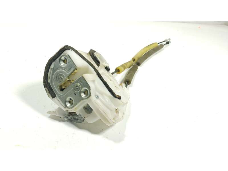 Recambio de cerradura puerta trasera izquierda para mazda 2 hatchback (dl, dj) 1.5 skyactiv-g referencia OEM IAM   
