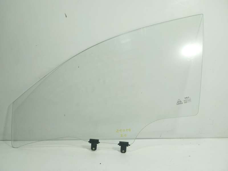 Recambio de cristal puerta delantero izquierdo para kia stonic (yb) 1.2 cvvt referencia OEM IAM   
