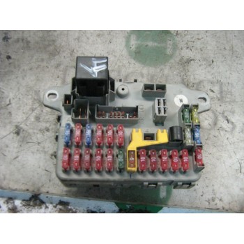 CAJA RELES / FUSIBLES 