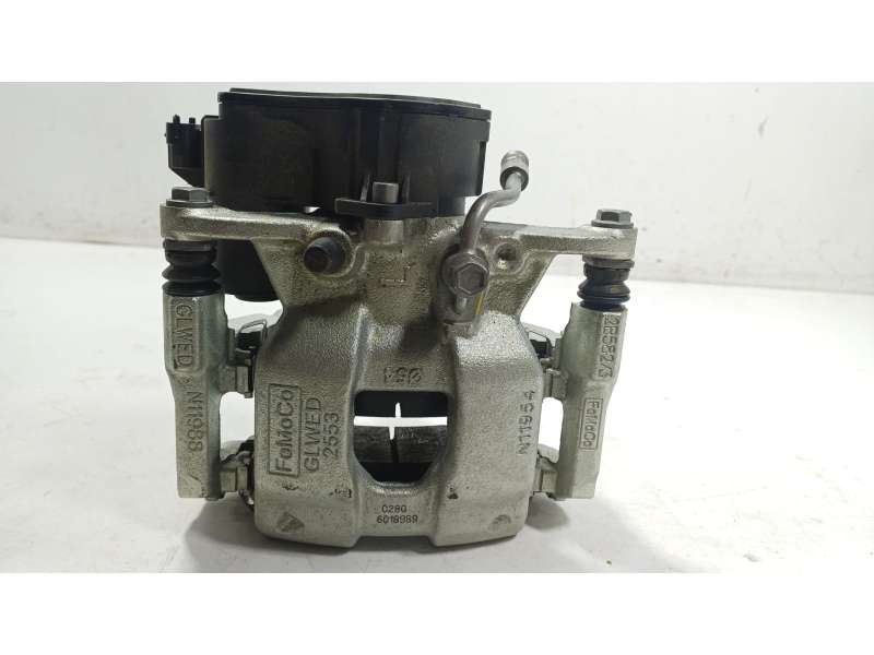 Recambio de pinza freno trasera izquierda para volkswagen amarok (t1a, t1b) 3.0 tdi 4motion referencia OEM IAM   
