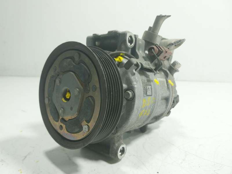 Recambio de compresor aire acondicionado para seat ibiza v (kj1, kjg) 1.0 mpi referencia OEM IAM  3Q0816803D 