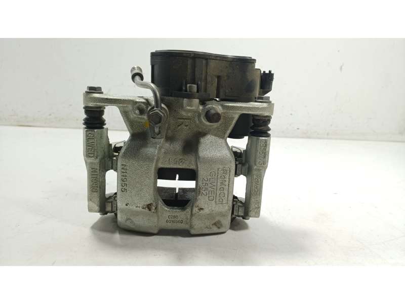 Recambio de pinza freno trasera derecha para volkswagen amarok (t1a, t1b) 3.0 tdi 4motion referencia OEM IAM   