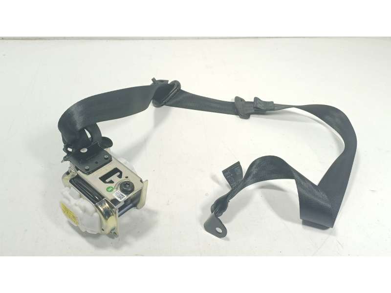 Recambio de cinturon seguridad delantero derecho para volkswagen amarok (t1a, t1b) 3.0 tdi 4motion referencia OEM IAM  MB3B26612