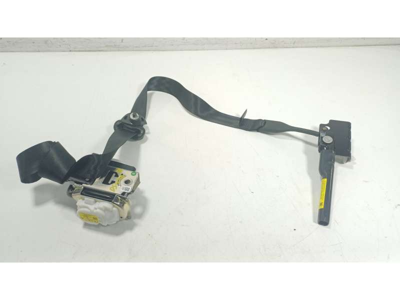 Recambio de cinturon seguridad delantero izquierdo para volkswagen amarok (t1a, t1b) 3.0 tdi 4motion referencia OEM IAM  MB3B266