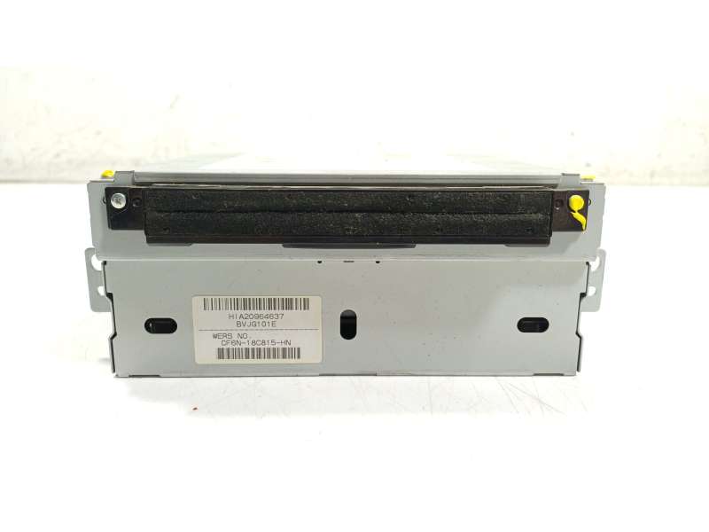 Recambio de sistema audio / radio cd para land rover range rover sport ii (l494) 3.0 sdv6 4x4 referencia OEM IAM  CF6N18C815HN 