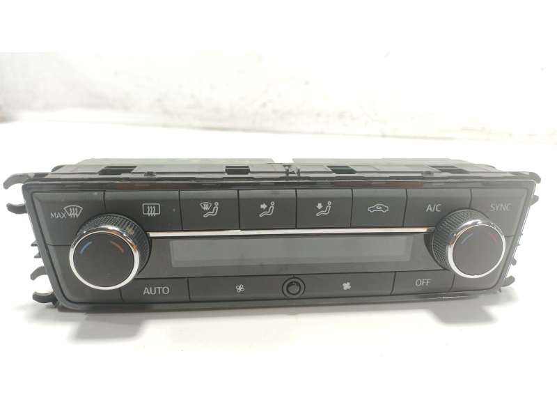 Recambio de mando climatizador para seat arona (kj7, kjp) 1.0 tsi referencia OEM IAM 6F0907044D 6F0907044D 