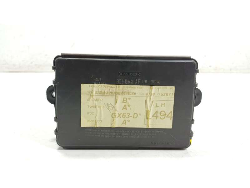 Recambio de modulo electronico para land rover range rover sport ii (l494) 3.0 sdv6 4x4 referencia OEM IAM  FK7219H440AF 