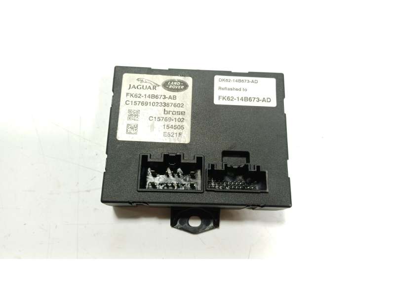 Recambio de modulo electronico para land rover range rover sport ii (l494) 3.0 sdv6 4x4 referencia OEM IAM  FK6214B673AB 