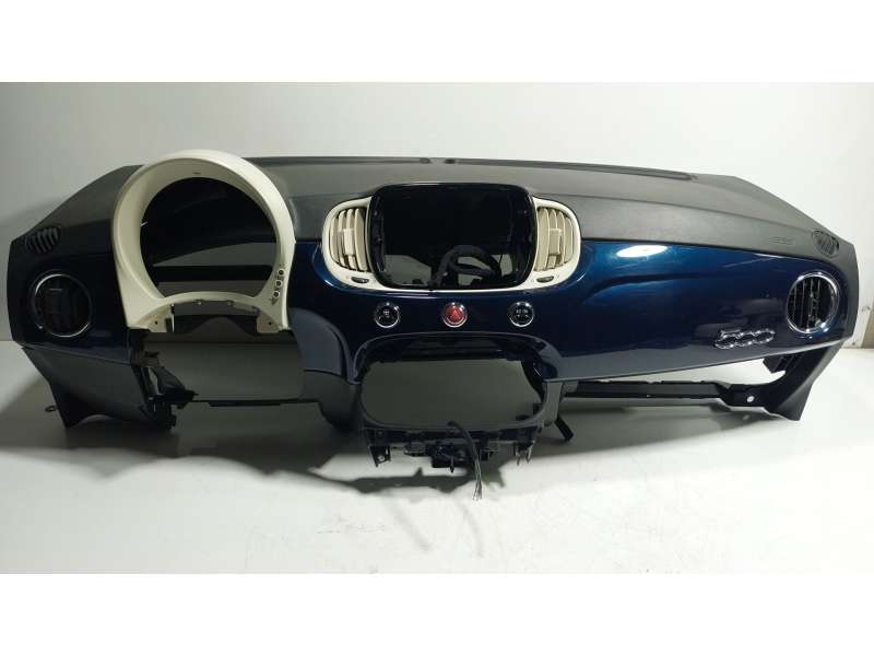 Recambio de salpicadero para fiat 500 (312_) 1.0 mild hybrid (312.ayd1b) referencia OEM IAM  0080P1110027 