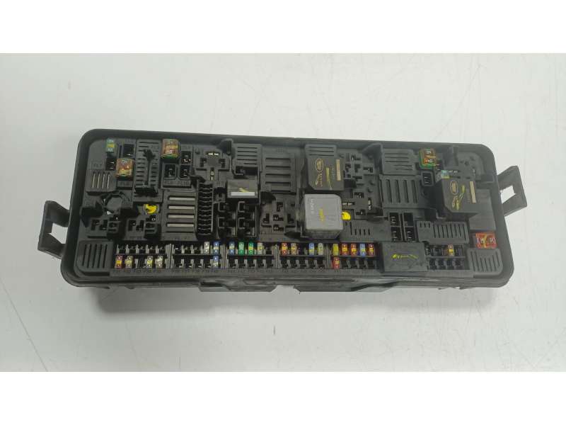 Recambio de caja reles / fusibles para land rover range rover sport ii (l494) 3.0 sdv6 4x4 referencia OEM IAM  HPLA14A073AB 