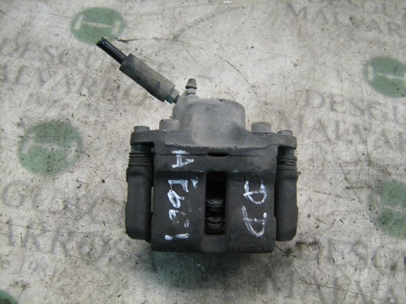 Recambio de pinza freno delantera derecha para renault clio ii fase ii (b/cb0) authentique referencia OEM IAM   