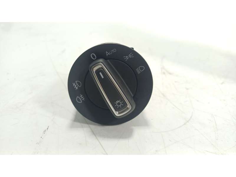 Recambio de mando luces para volkswagen polo v (6r1, 6c1) 1.2 tsi 16v referencia OEM IAM 5G0941431AF  