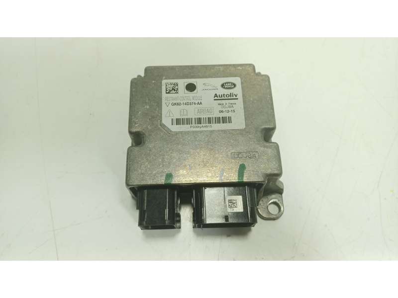 Recambio de centralita airbag para land rover range rover sport ii (l494) 3.0 sdv6 4x4 referencia OEM IAM  GK6214D374AA 