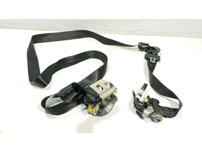 Recambio de cinturon seguridad delantero izquierdo para land rover range rover sport ii (l494) 3.0 sdv6 4x4 referencia OEM IAM  