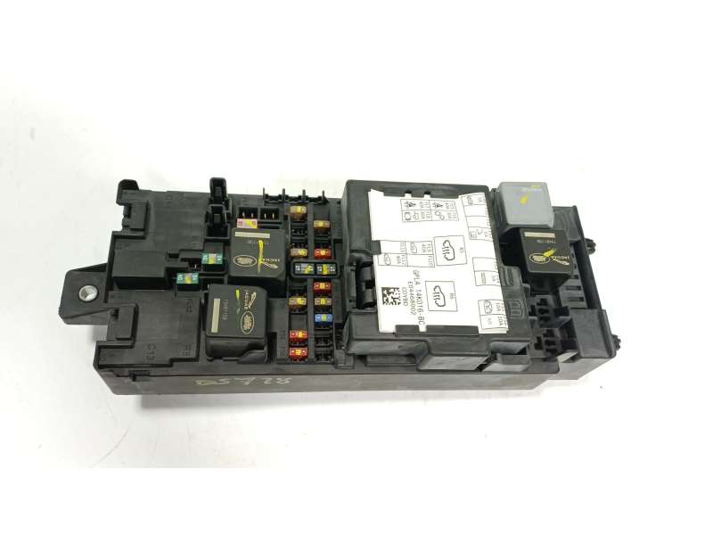 Recambio de caja reles / fusibles para land rover range rover sport ii (l494) 3.0 sdv6 4x4 referencia OEM IAM  HPLA14A073BC 