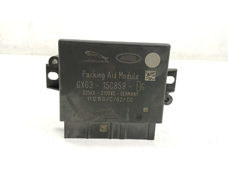 Recambio de modulo electronico para land rover range rover sport ii (l494) 3.0 sdv6 4x4 referencia OEM IAM  GX6315C859DG 