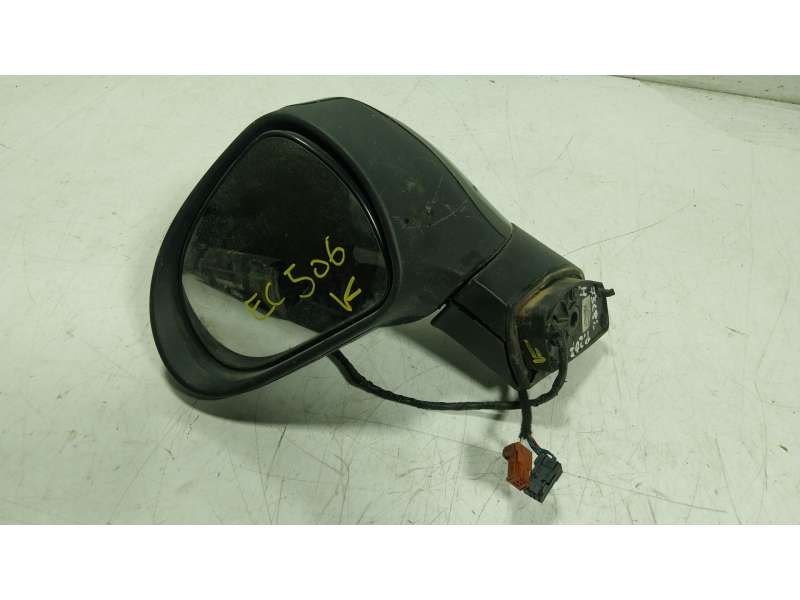 Recambio de espejo izquierdo para peugeot 207/207+ (wa_, wc_) 1.4 16v referencia OEM IAM   