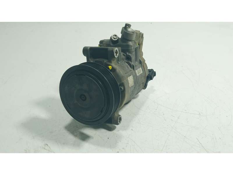 Recambio de compresor aire acondicionado para audi a3 descapotable (8p7) 1.8 tfsi referencia OEM IAM   