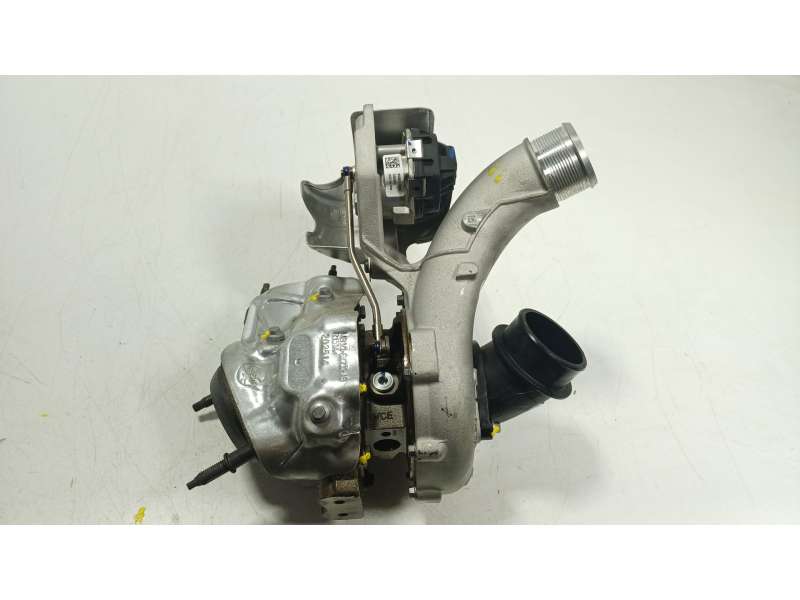 Recambio de turbocompresor para volkswagen amarok (t1a, t1b) 3.0 tdi 4motion referencia OEM IAM  MB3Q6K682AC 