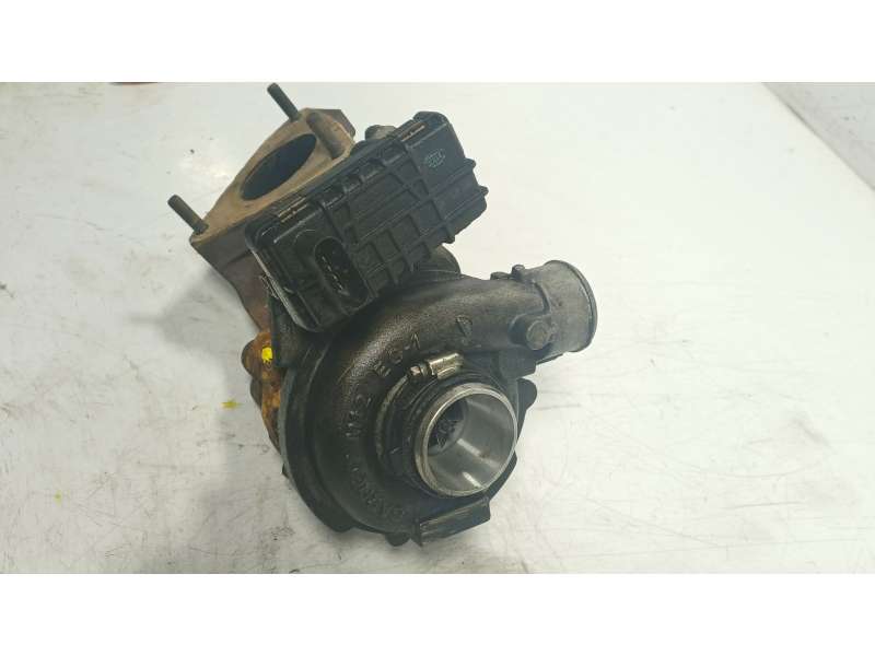 Recambio de turbocompresor para lancia voyager monospace (404_) 2.8 crd (rt, 53) referencia OEM IAM  35242159F 