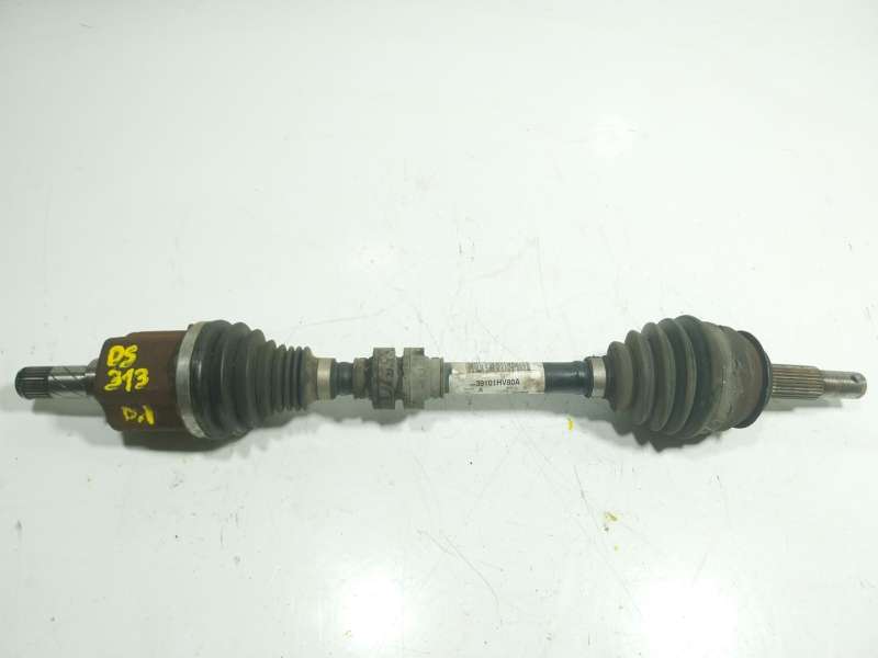 Recambio de transmision izquierda para renault kadjar (ha_, hl_) 1.5 blue dci 115 referencia OEM IAM  39101HV80A 